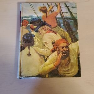 Treasure Island by Robert Louis Stevenson
